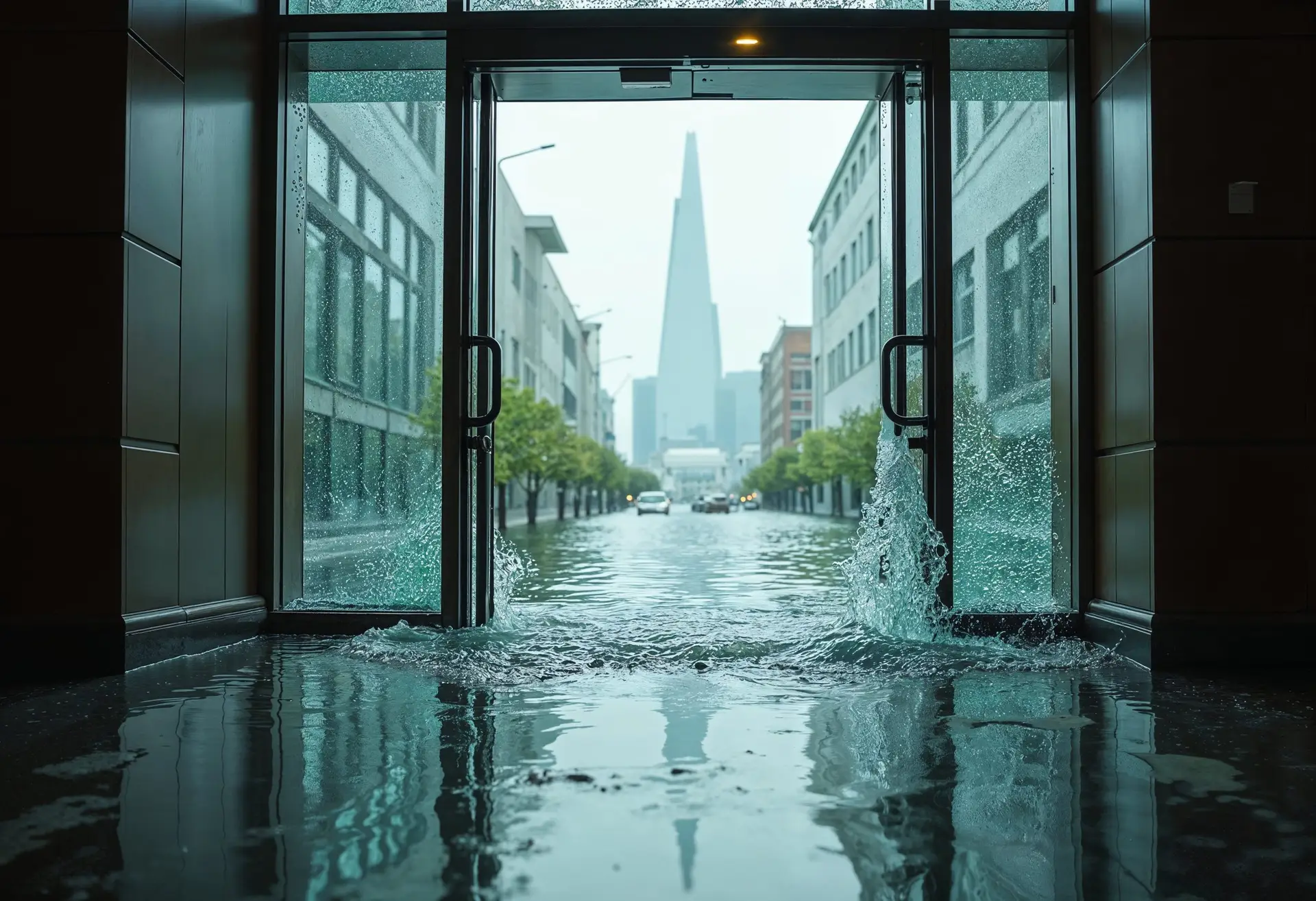 water damage restoration Ault