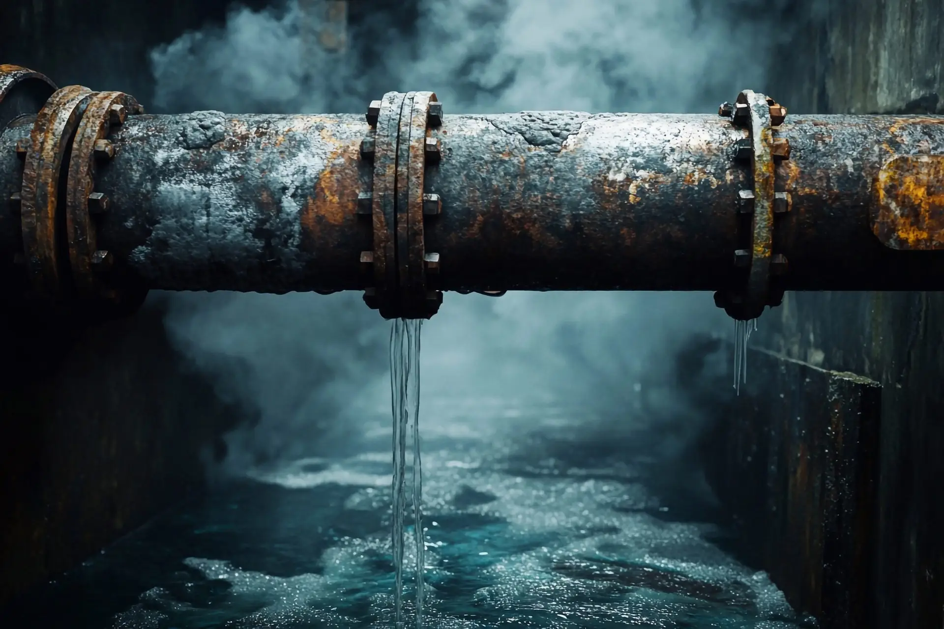 water damage restoration in Ault, CO