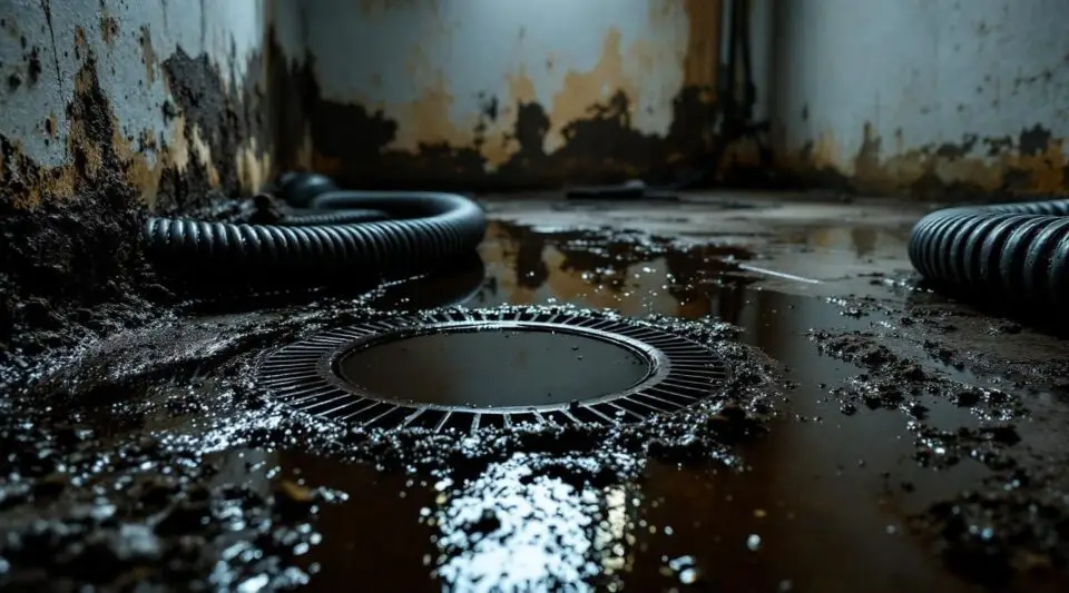 Johnstown — water damage restoration