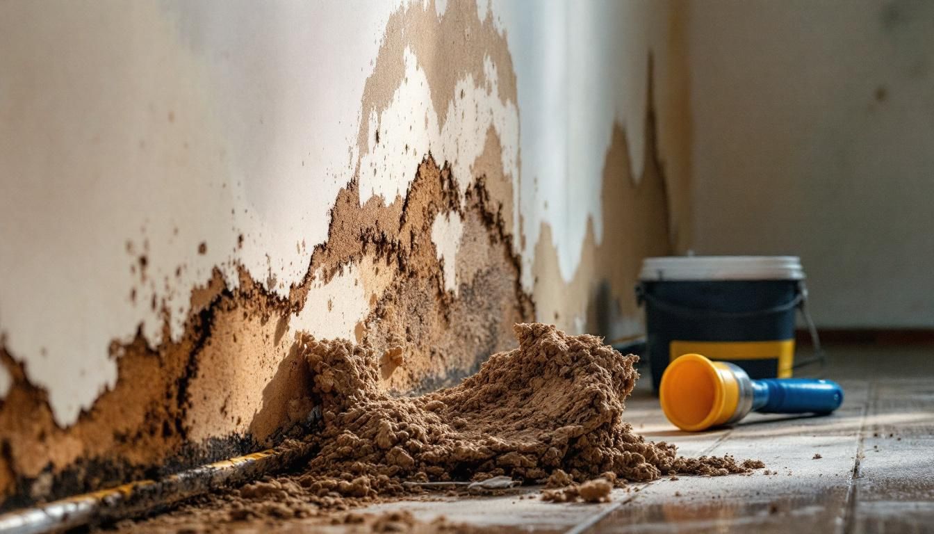 water damage restoration Kersey