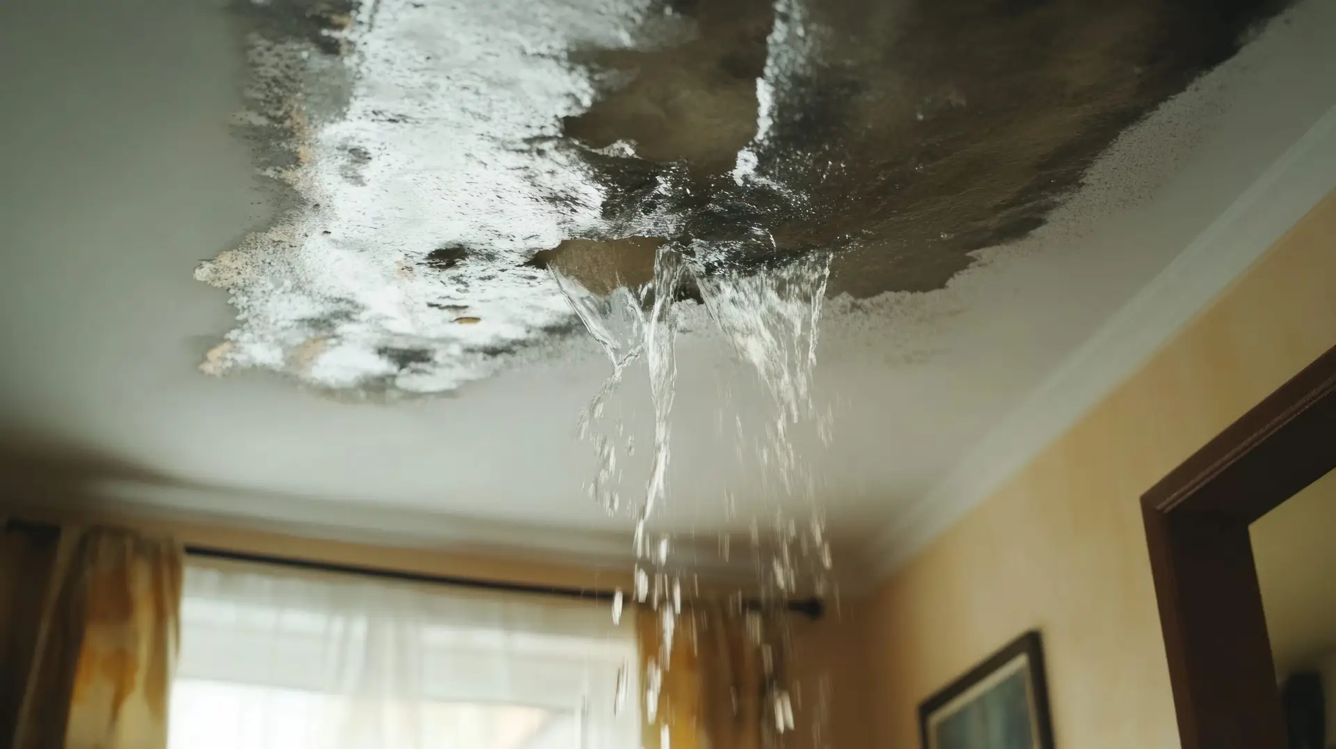 water damage restoration Milliken