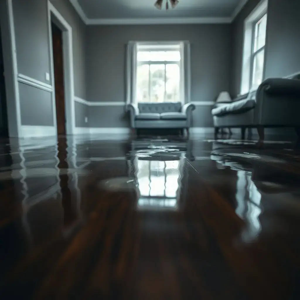 Hotel Water Damage Restoration Greeley